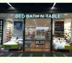 Bed Bath 'N Table