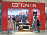 Cotton on clothing